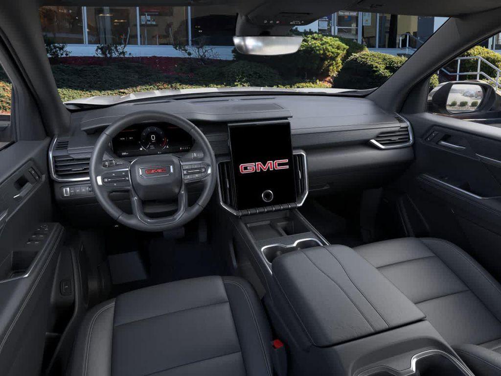 new 2026 GMC Acadia car, priced at $56,570