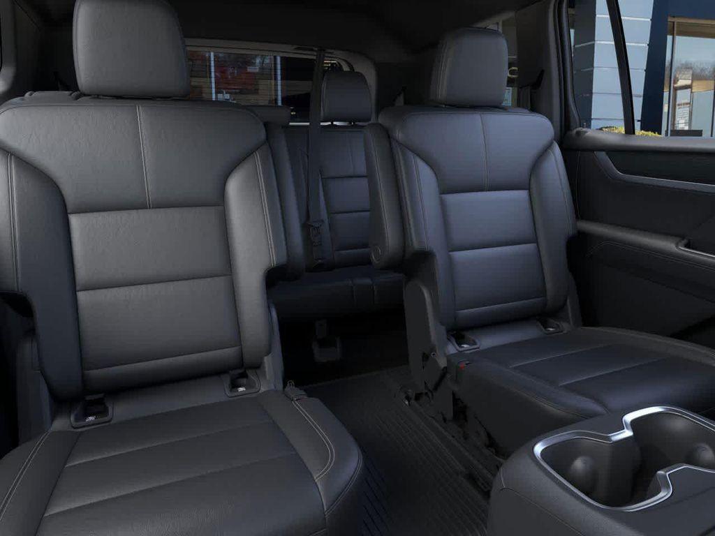 new 2026 GMC Acadia car, priced at $56,570