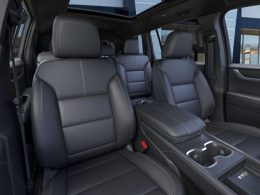 new 2026 GMC Acadia car, priced at $56,570