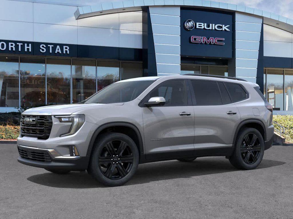 new 2026 GMC Acadia car, priced at $56,570