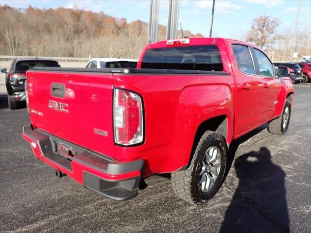 used 2015 GMC Canyon car, priced at $18,825