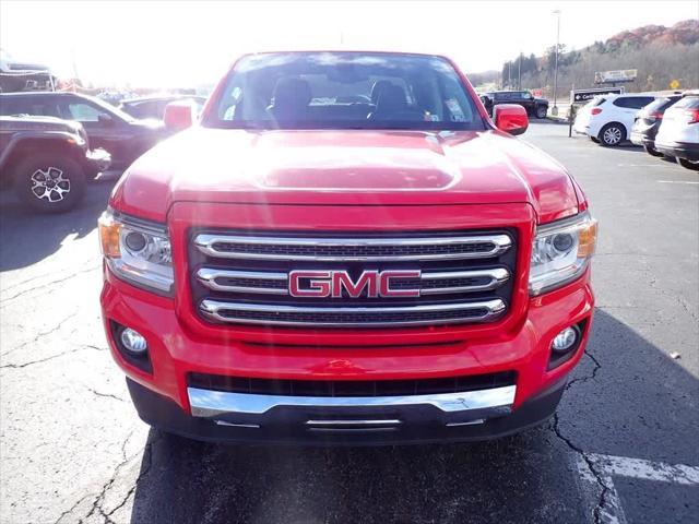 used 2015 GMC Canyon car, priced at $18,825