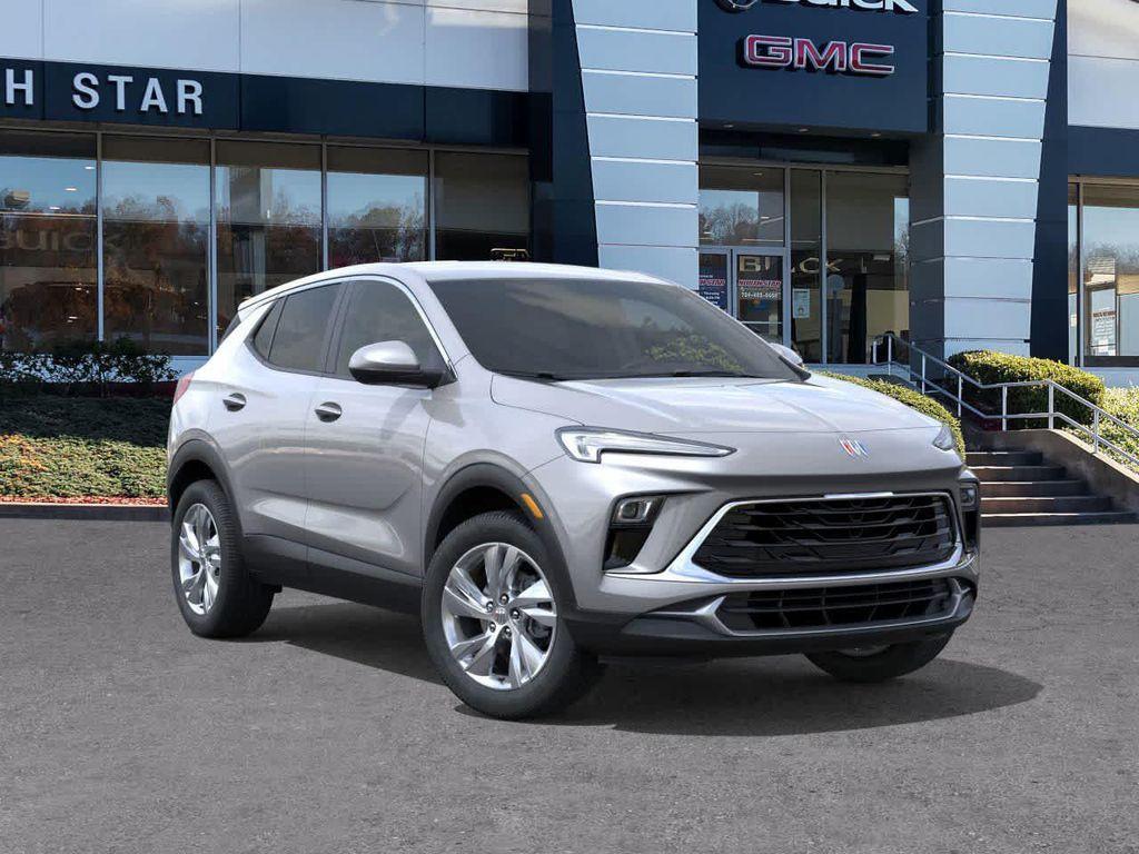 new 2026 Buick Encore GX car, priced at $30,980