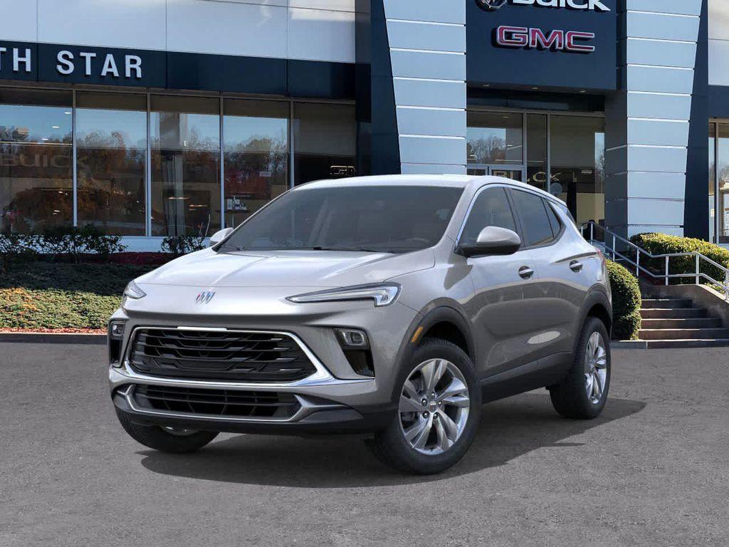 new 2026 Buick Encore GX car, priced at $30,980