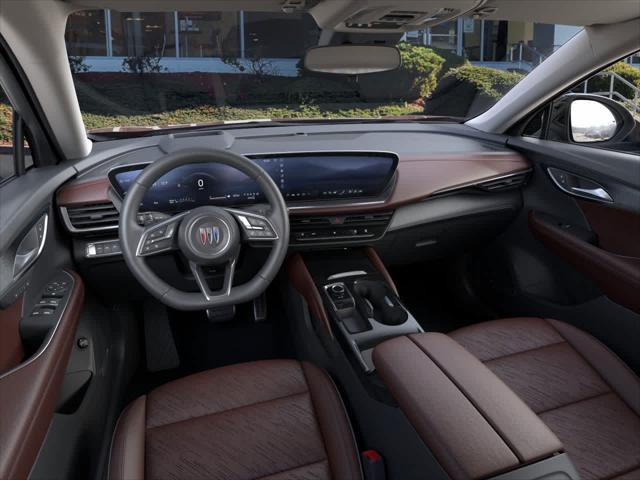 new 2024 Buick Envision car, priced at $43,635