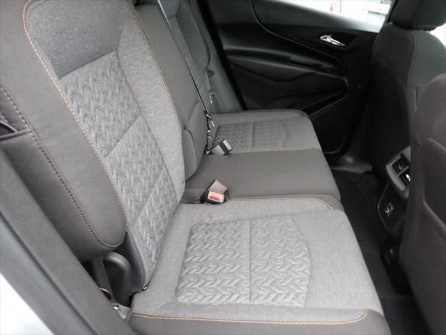 used 2022 Chevrolet Equinox car, priced at $25,475
