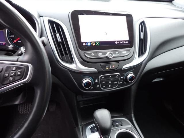 used 2022 Chevrolet Equinox car, priced at $24,950