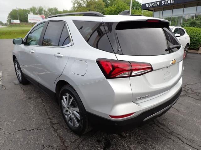 used 2022 Chevrolet Equinox car, priced at $25,475