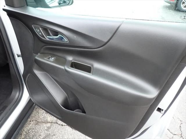 used 2022 Chevrolet Equinox car, priced at $25,475