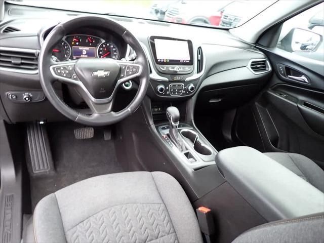 used 2022 Chevrolet Equinox car, priced at $25,475