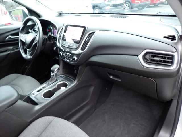 used 2022 Chevrolet Equinox car, priced at $25,475
