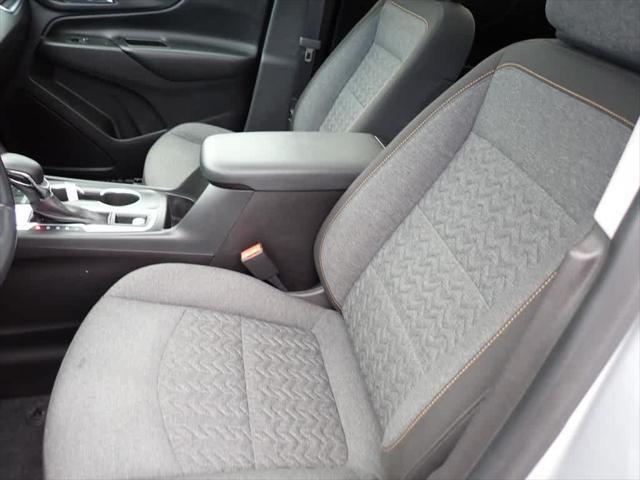 used 2022 Chevrolet Equinox car, priced at $25,475
