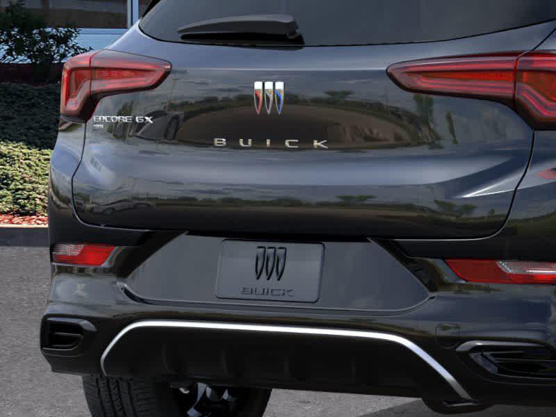 new 2026 Buick Encore GX car, priced at $32,780