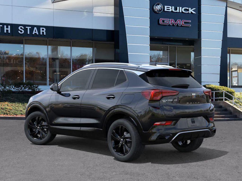 new 2026 Buick Encore GX car, priced at $32,780