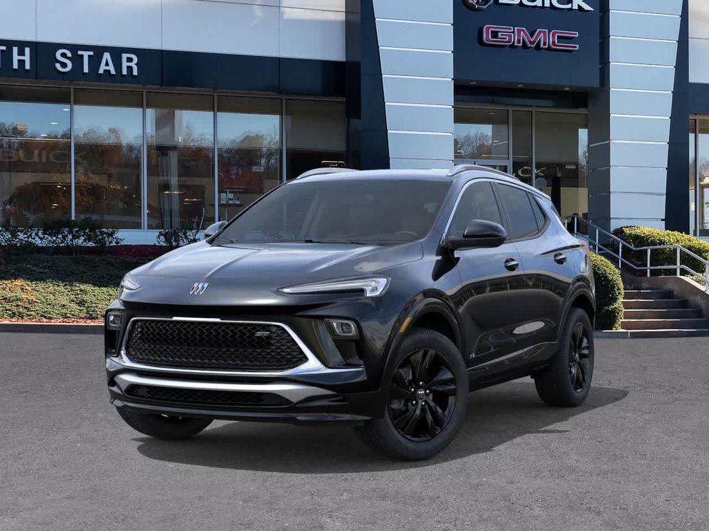new 2026 Buick Encore GX car, priced at $32,780