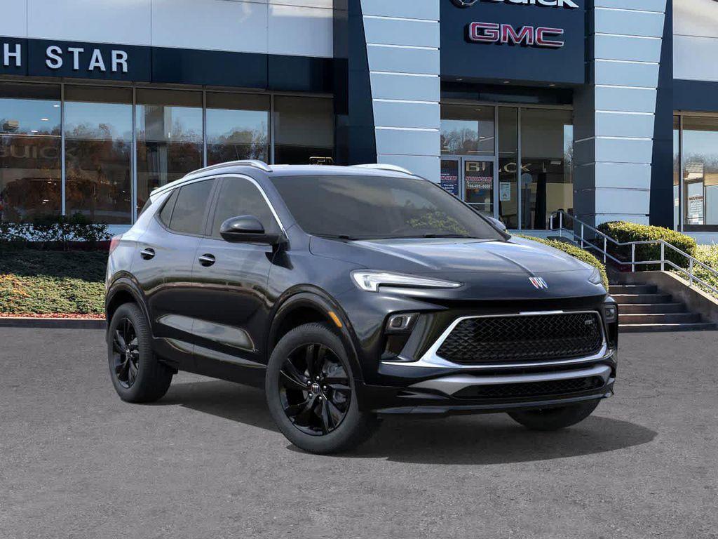new 2026 Buick Encore GX car, priced at $32,780