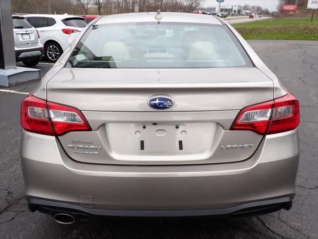 used 2019 Subaru Legacy car, priced at $22,975