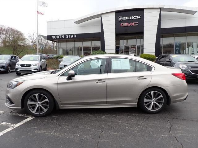 used 2019 Subaru Legacy car, priced at $22,975