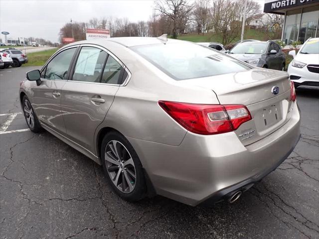 used 2019 Subaru Legacy car, priced at $22,975