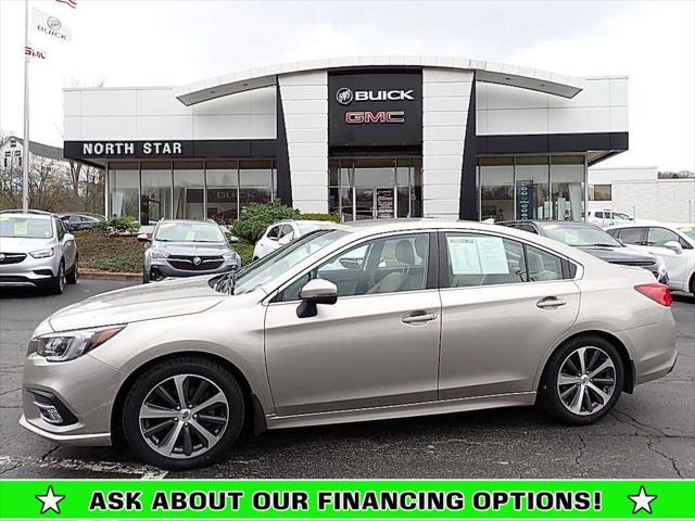 used 2019 Subaru Legacy car, priced at $22,975