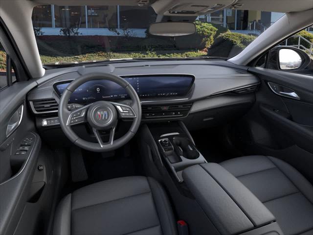 new 2025 Buick Envision car, priced at $39,960