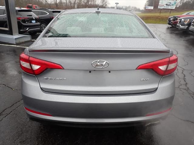 used 2015 Hyundai Sonata car, priced at $11,498