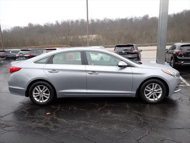 used 2015 Hyundai Sonata car, priced at $11,498