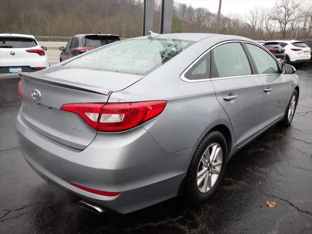 used 2015 Hyundai Sonata car, priced at $11,498