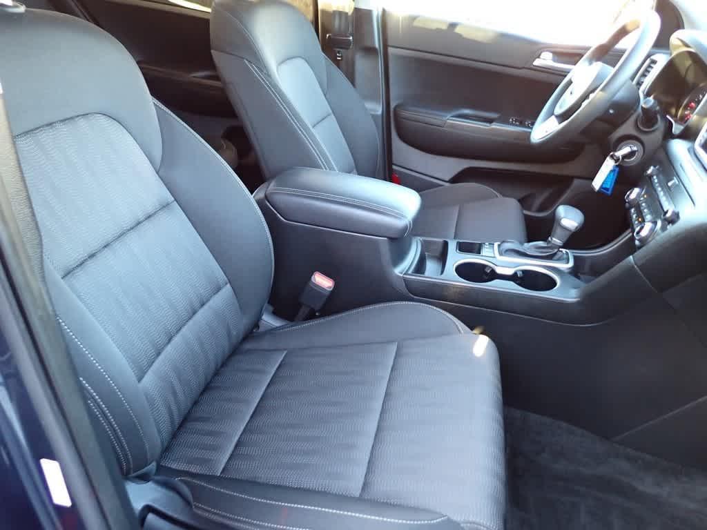 used 2022 Kia Sportage car, priced at $20,875