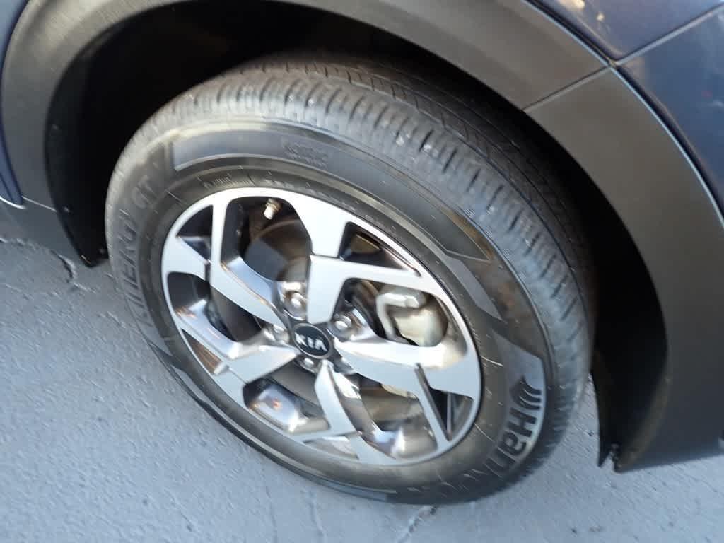 used 2022 Kia Sportage car, priced at $20,875