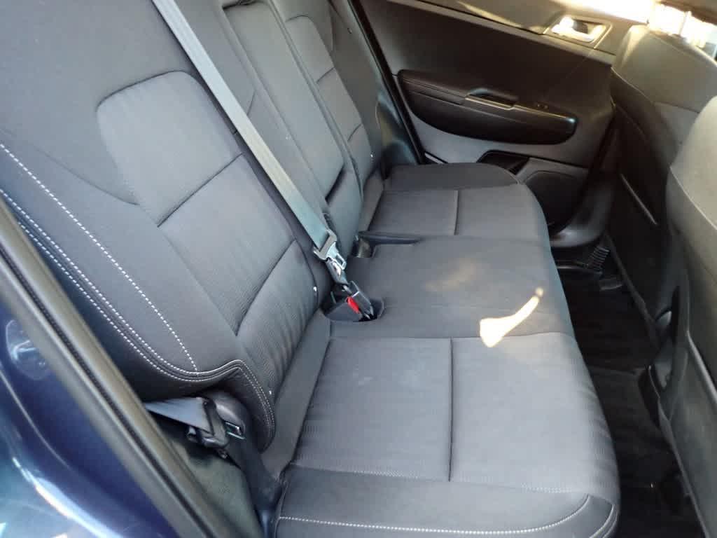 used 2022 Kia Sportage car, priced at $20,875