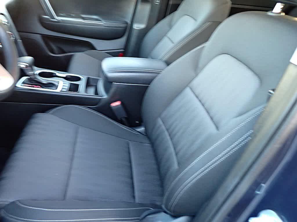 used 2022 Kia Sportage car, priced at $20,875