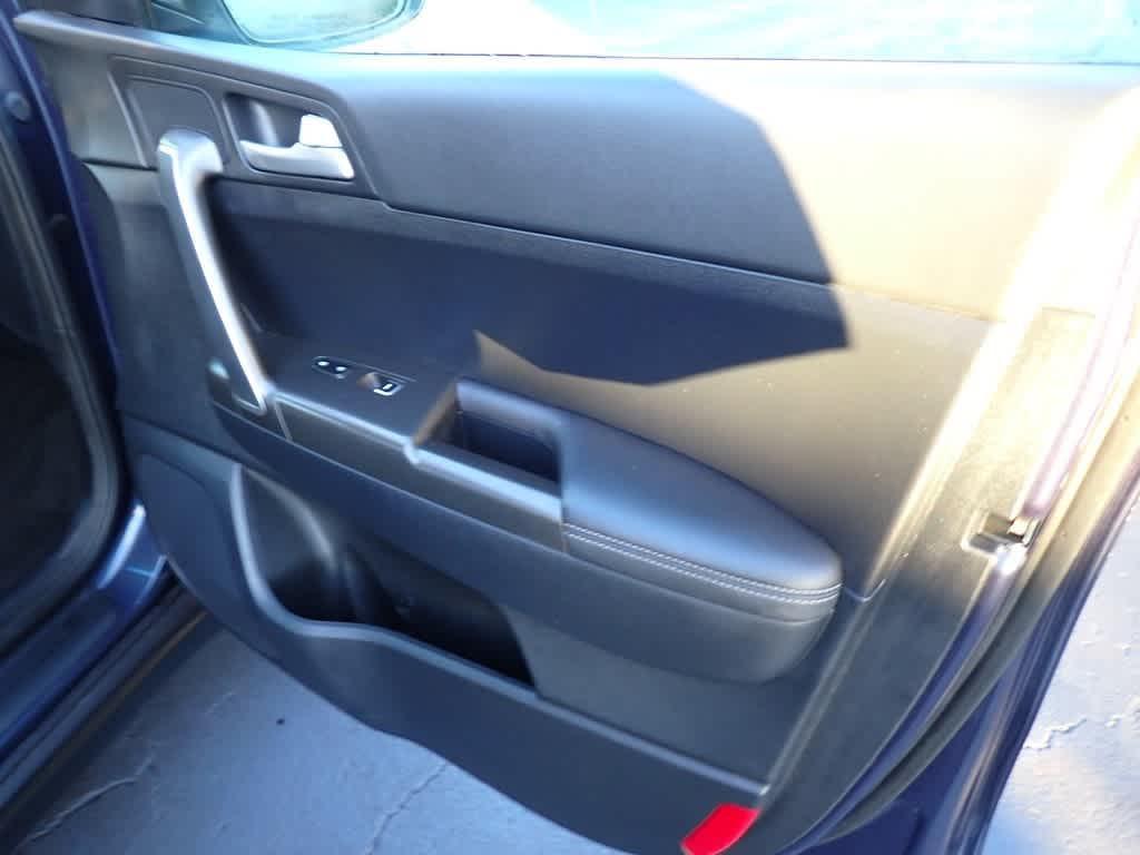 used 2022 Kia Sportage car, priced at $20,875