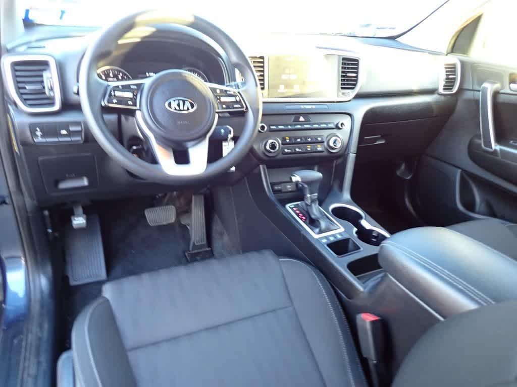 used 2022 Kia Sportage car, priced at $20,875