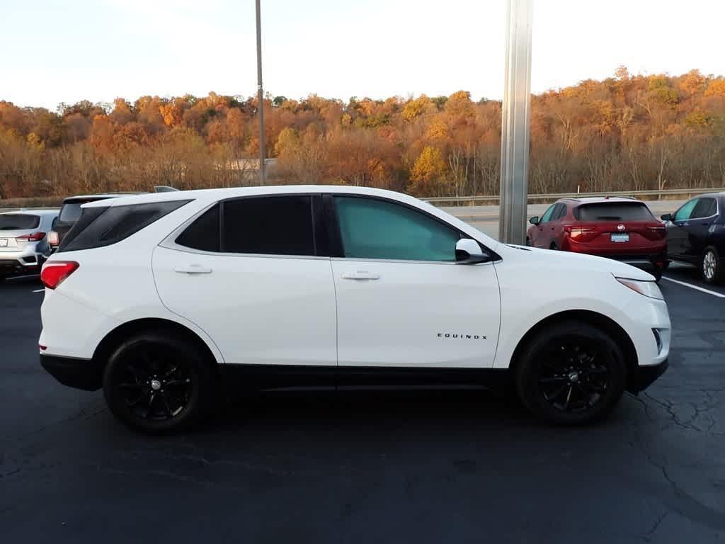 used 2020 Chevrolet Equinox car, priced at $15,775