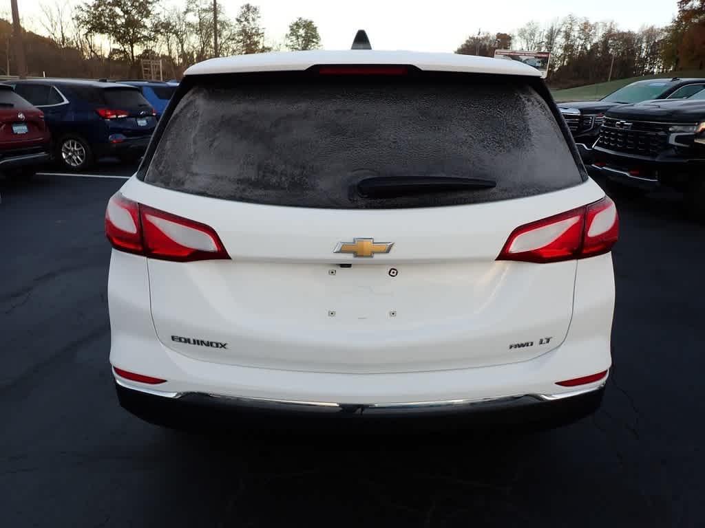 used 2020 Chevrolet Equinox car, priced at $15,775