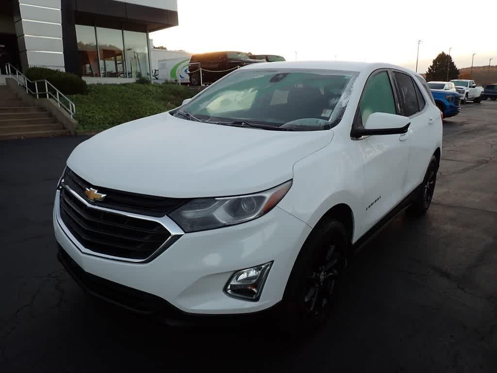 used 2020 Chevrolet Equinox car, priced at $15,775