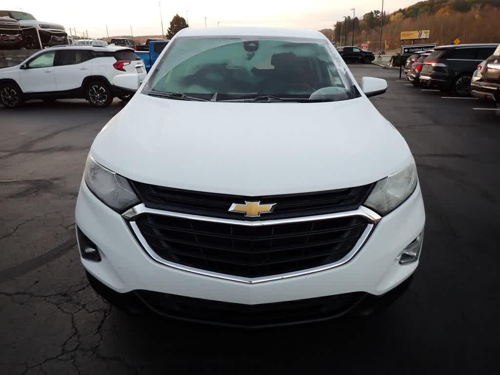 used 2020 Chevrolet Equinox car, priced at $15,775
