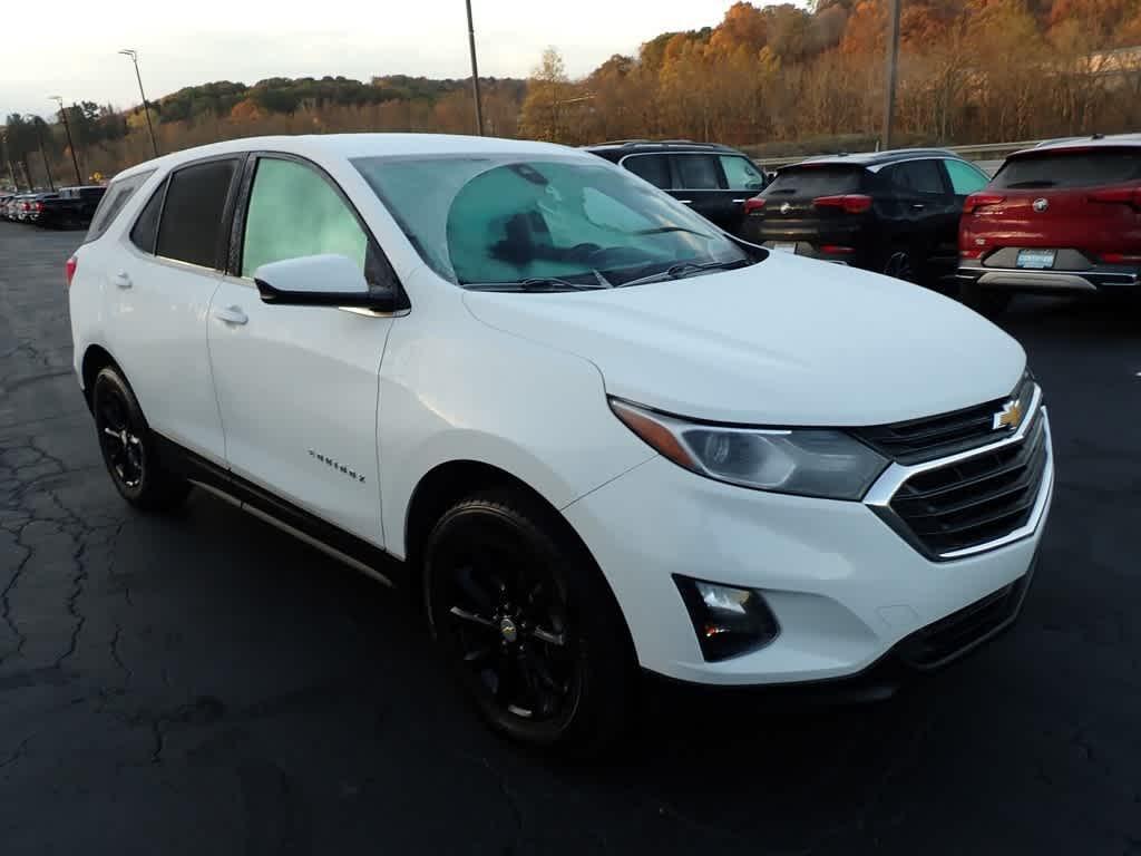 used 2020 Chevrolet Equinox car, priced at $15,775