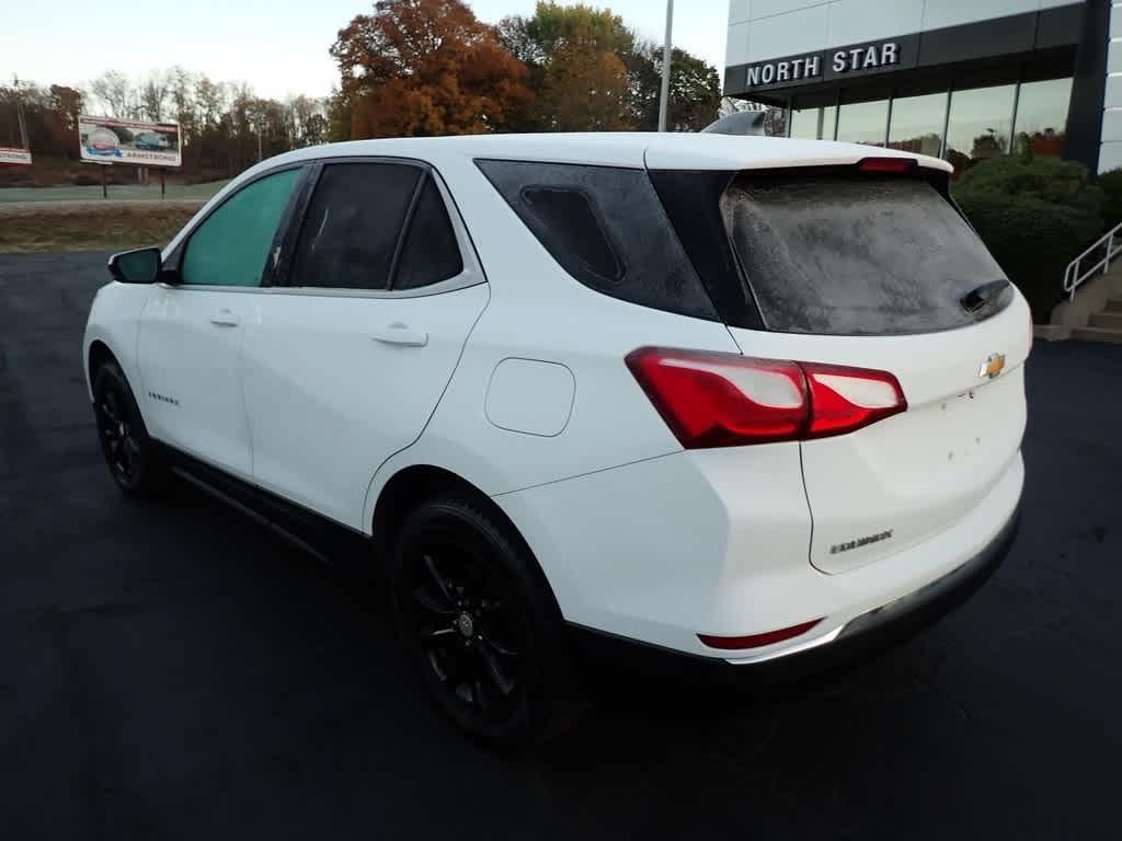 used 2020 Chevrolet Equinox car, priced at $15,775