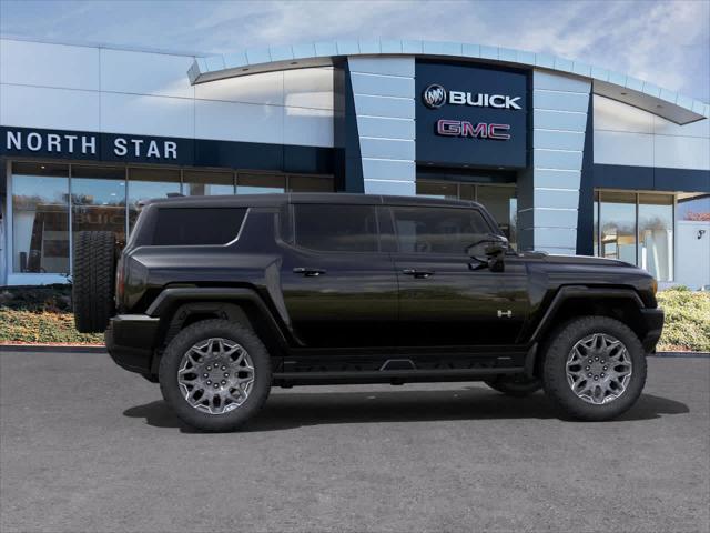 new 2025 GMC HUMMER EV car, priced at $107,440