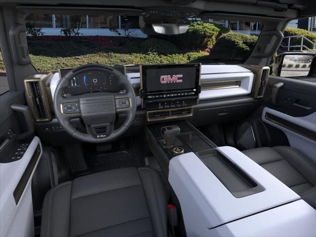 new 2025 GMC HUMMER EV car, priced at $107,440