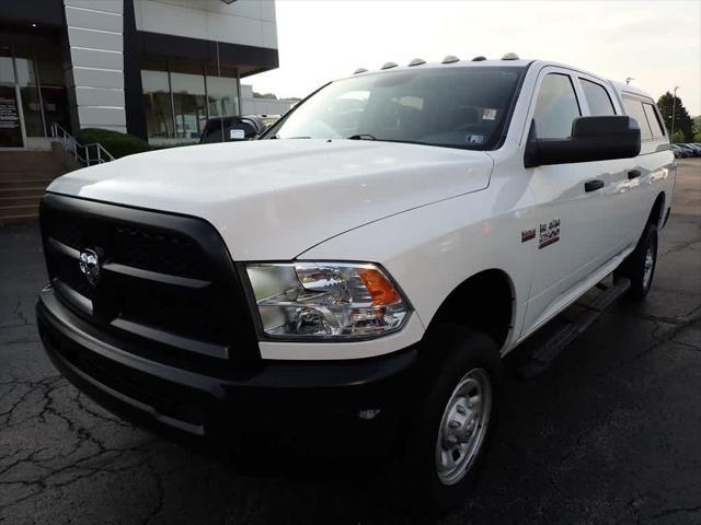 used 2017 Ram 2500 car, priced at $24,975