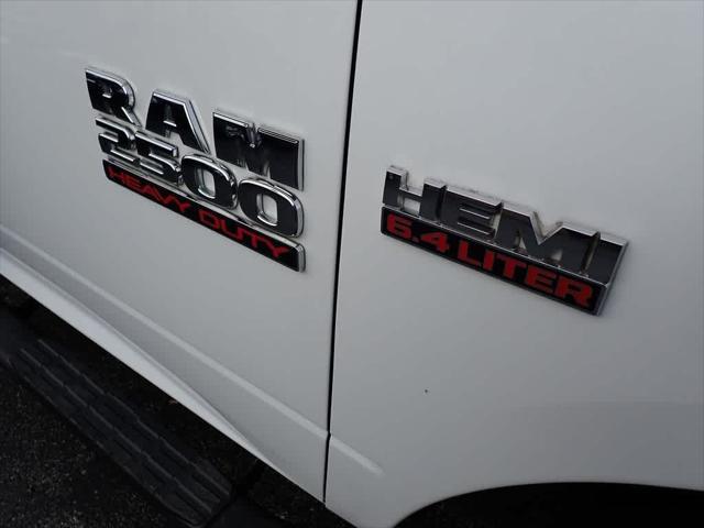 used 2017 Ram 2500 car, priced at $24,975