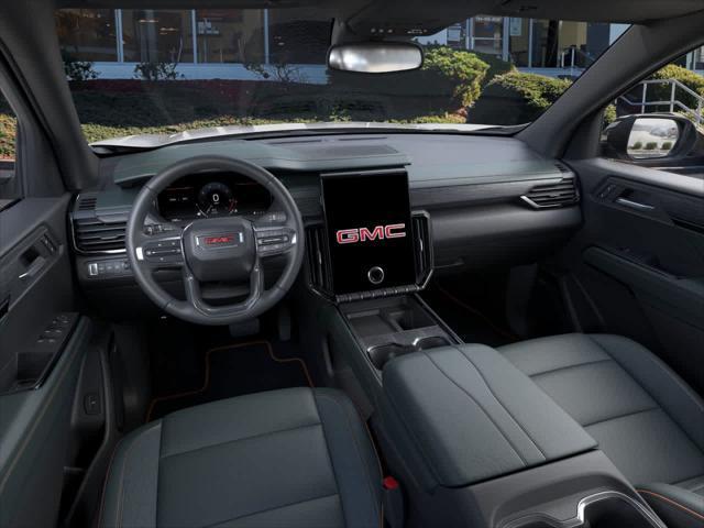 new 2025 GMC Acadia car, priced at $53,090