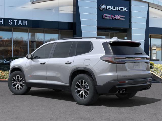 new 2025 GMC Acadia car, priced at $53,090