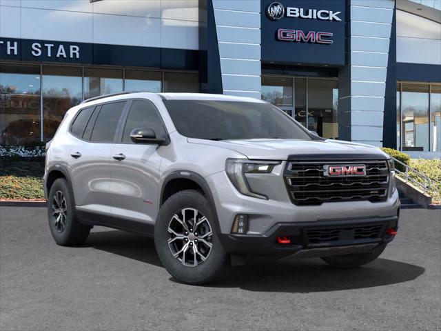 new 2025 GMC Acadia car, priced at $53,090