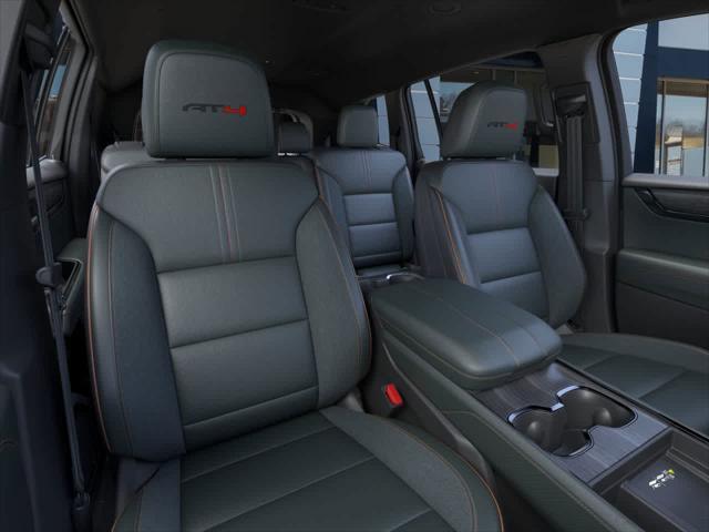 new 2025 GMC Acadia car, priced at $53,090