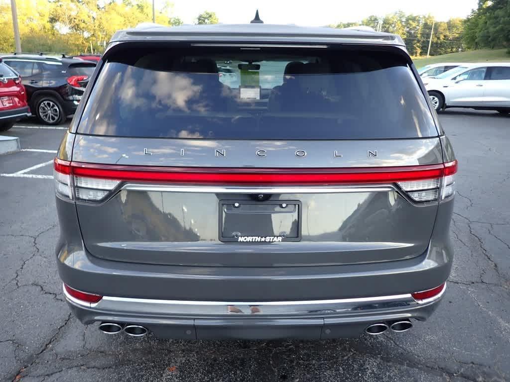 used 2023 Lincoln Aviator car, priced at $52,950
