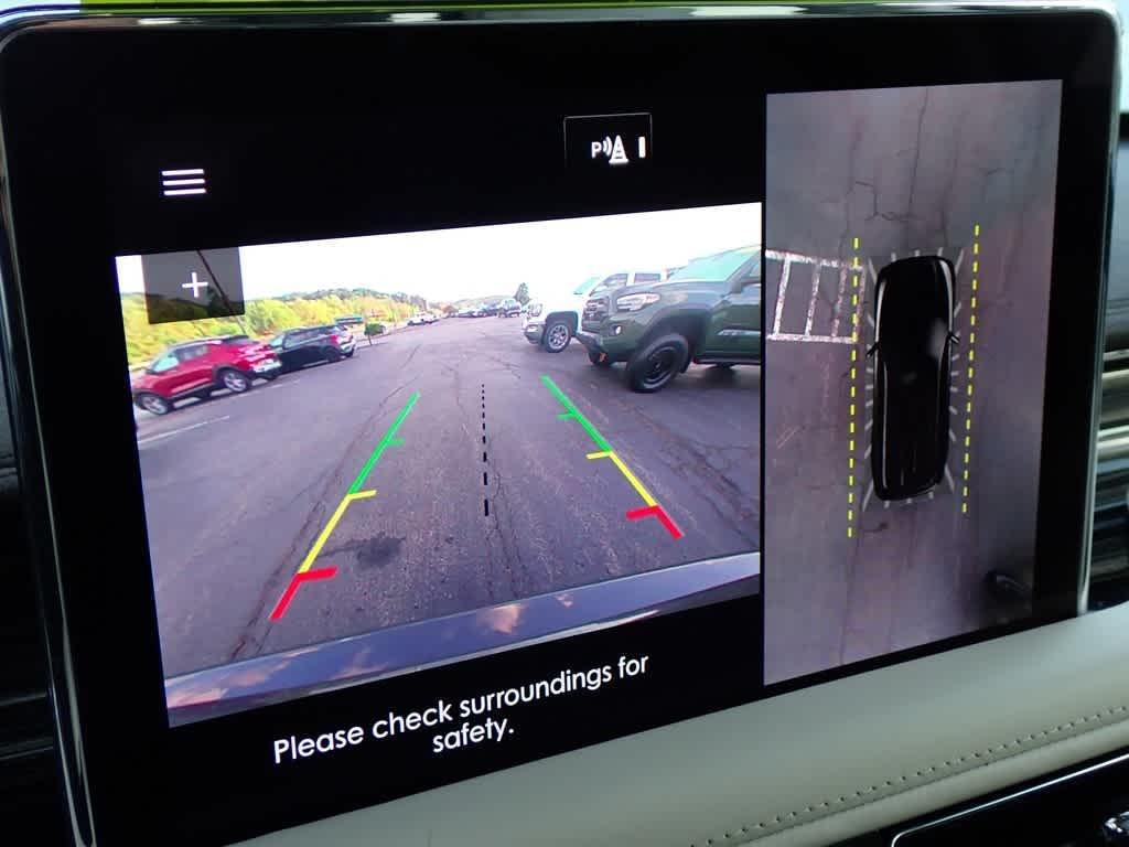 used 2023 Lincoln Aviator car, priced at $52,950